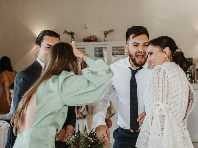 La boda de Noelia y Mario en Alcoi/alcoy, Alicante 57