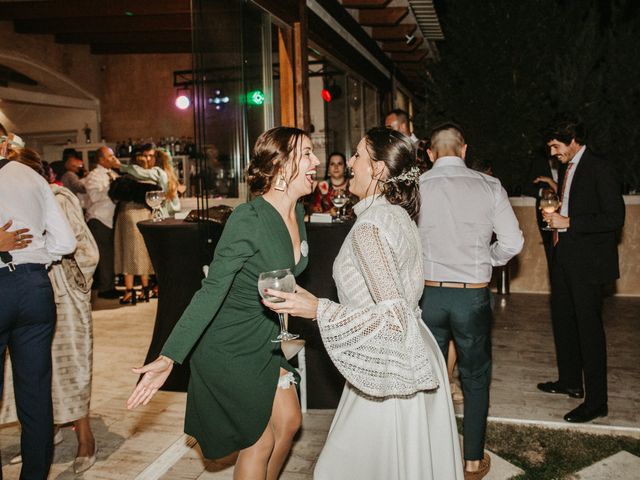 La boda de Noelia y Mario en Alcoi/alcoy, Alicante 61