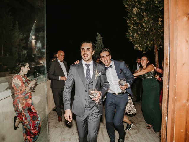 La boda de Noelia y Mario en Alcoi/alcoy, Alicante 64