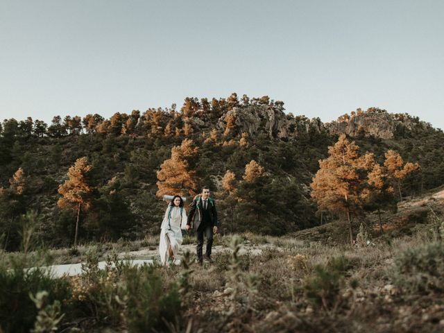 La boda de Noelia y Mario en Alcoi/alcoy, Alicante 66