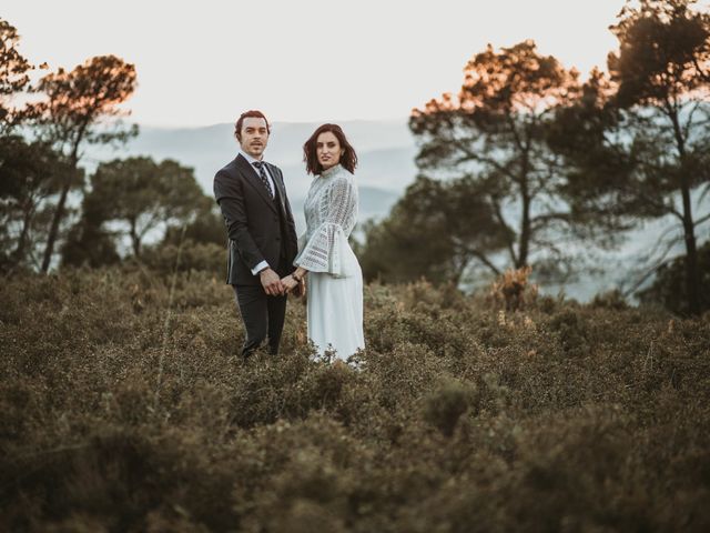 La boda de Noelia y Mario en Alcoi/alcoy, Alicante 69