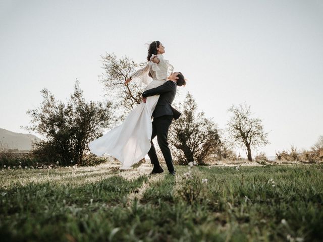 La boda de Noelia y Mario en Alcoi/alcoy, Alicante 84