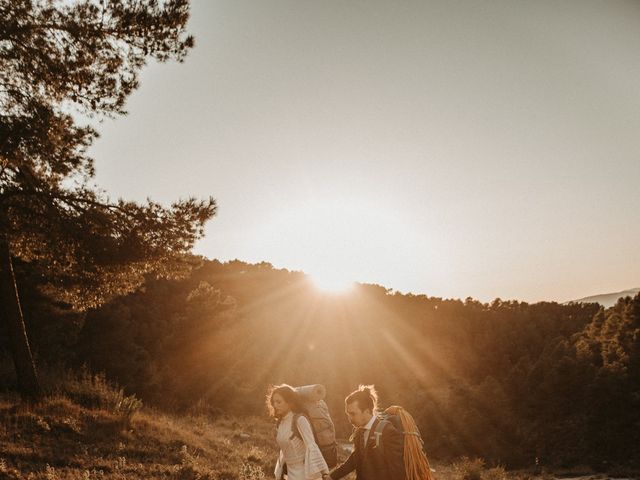 La boda de Noelia y Mario en Alcoi/alcoy, Alicante 87