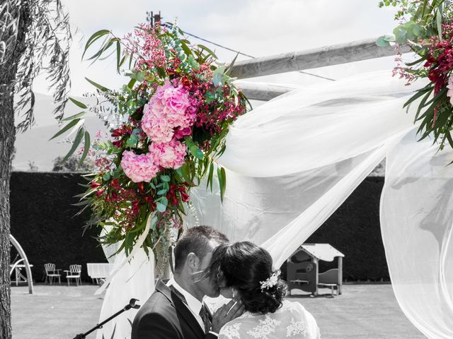 La boda de Jordi y Marta en Puigcerda, Girona 9