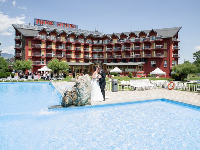 La boda de Jordi y Marta en Puigcerda, Girona 15