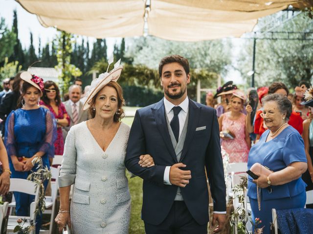 La boda de Olaya y Salva en Granada, Granada 18