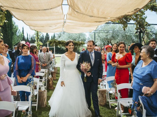 La boda de Olaya y Salva en Granada, Granada 21