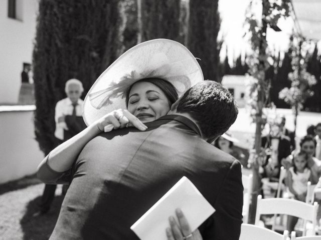 La boda de Olaya y Salva en Granada, Granada 26