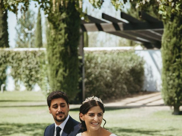 La boda de Olaya y Salva en Granada, Granada 27