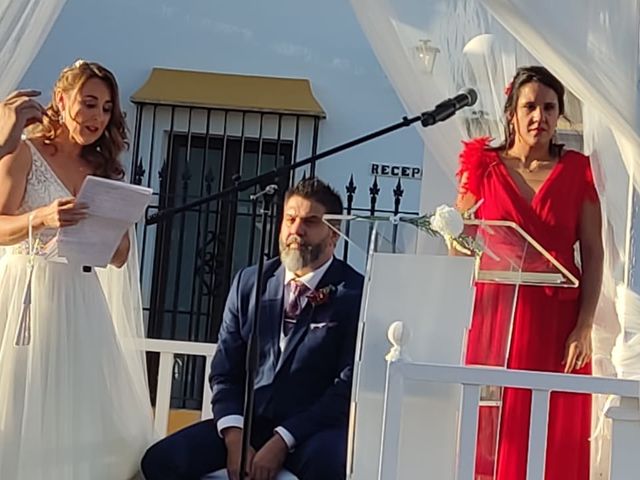 La boda de Ana y Jose Antonio en Moguer, Huelva 2