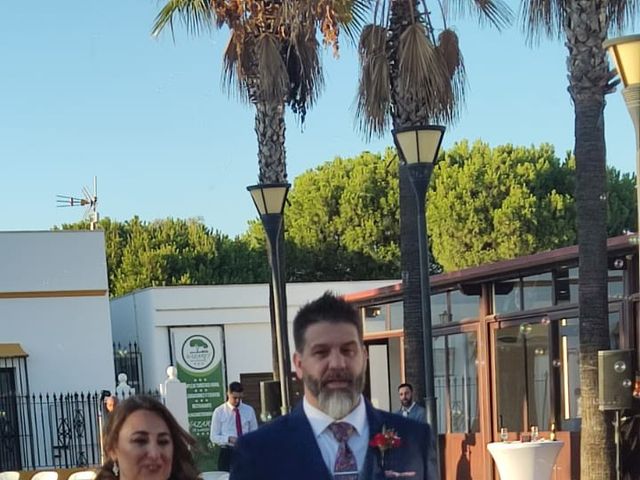 La boda de Ana y Jose Antonio en Moguer, Huelva 5