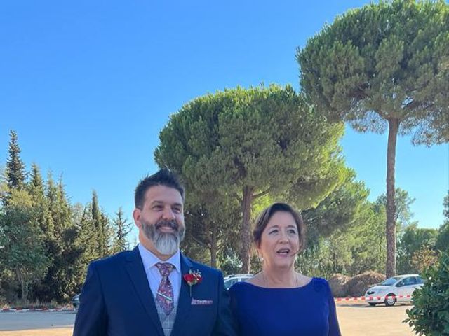 La boda de Ana y Jose Antonio en Moguer, Huelva 6