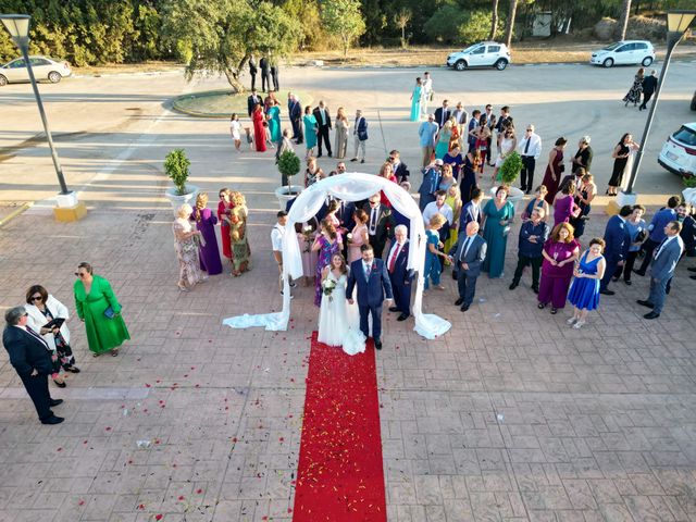 La boda de Ana y Jose Antonio en Moguer, Huelva 1