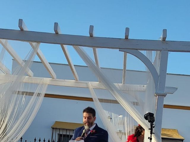 La boda de Ana y Jose Antonio en Moguer, Huelva 8