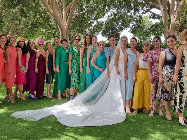 La boda de Fernando  y Ainara  en Redovan, Alicante 1