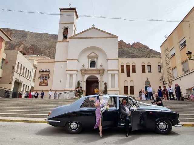 La boda de Fernando  y Ainara  en Redovan, Alicante 2