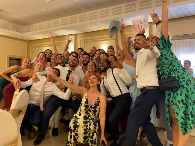 La boda de Fernando  y Ainara  en Redovan, Alicante 7