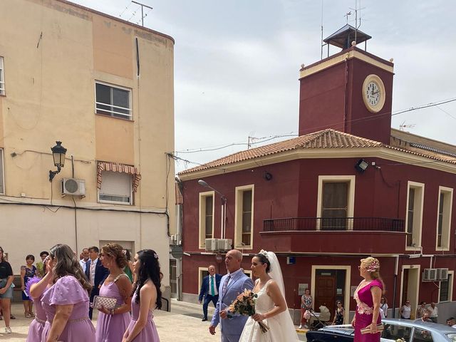 La boda de Fernando  y Ainara  en Redovan, Alicante 9