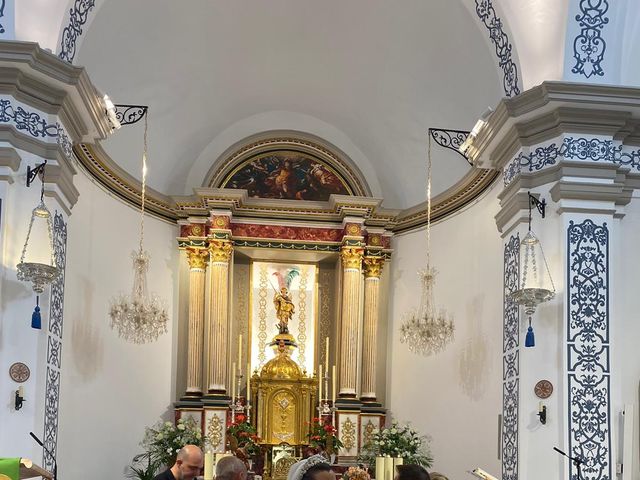 La boda de Fernando  y Ainara  en Redovan, Alicante 11