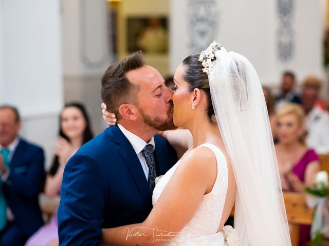 La boda de Fernando  y Ainara  en Redovan, Alicante 14