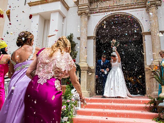 La boda de Fernando  y Ainara  en Redovan, Alicante 16