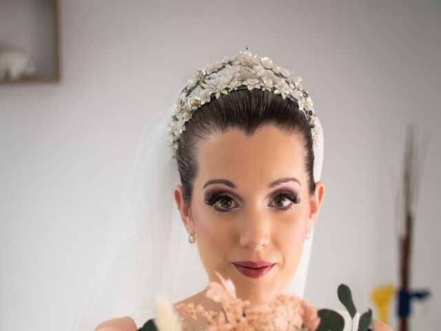 La boda de Fernando  y Ainara  en Redovan, Alicante 18