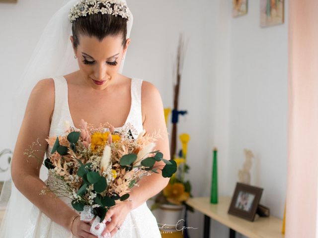 La boda de Fernando  y Ainara  en Redovan, Alicante 21