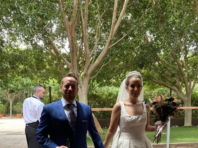 La boda de Fernando  y Ainara  en Redovan, Alicante 22