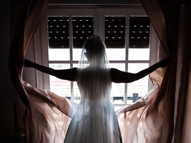 La boda de Fernando  y Ainara  en Redovan, Alicante 23