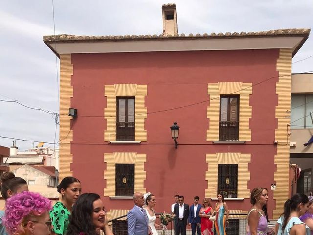 La boda de Fernando  y Ainara  en Redovan, Alicante 25