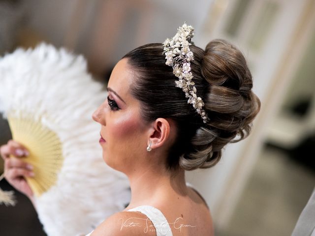 La boda de Fernando  y Ainara  en Redovan, Alicante 26
