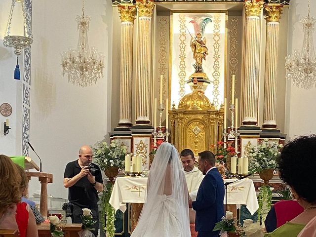 La boda de Fernando  y Ainara  en Redovan, Alicante 31