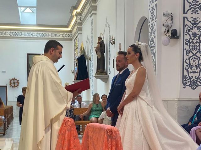 La boda de Fernando  y Ainara  en Redovan, Alicante 36