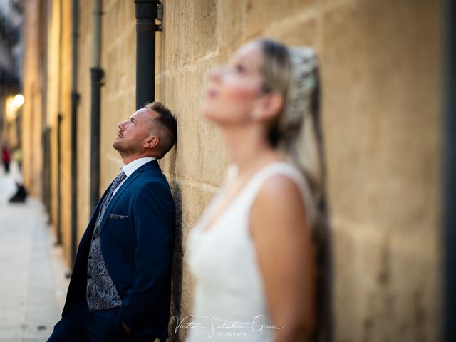 La boda de Fernando  y Ainara  en Redovan, Alicante 37
