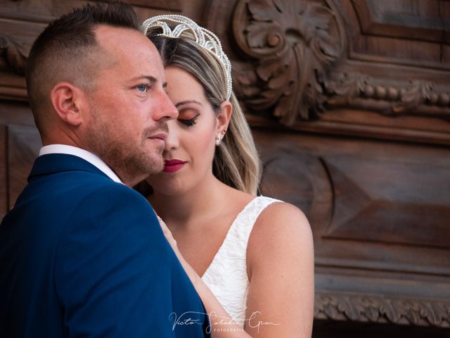 La boda de Fernando  y Ainara  en Redovan, Alicante 38