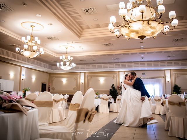 La boda de Fernando  y Ainara  en Redovan, Alicante 40