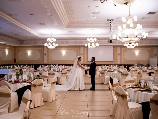 La boda de Fernando  y Ainara  en Redovan, Alicante 41