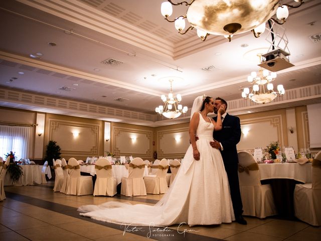 La boda de Fernando  y Ainara  en Redovan, Alicante 42