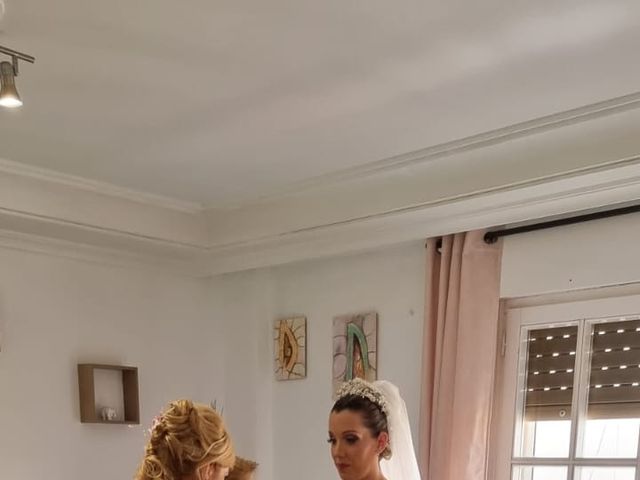 La boda de Fernando  y Ainara  en Redovan, Alicante 45