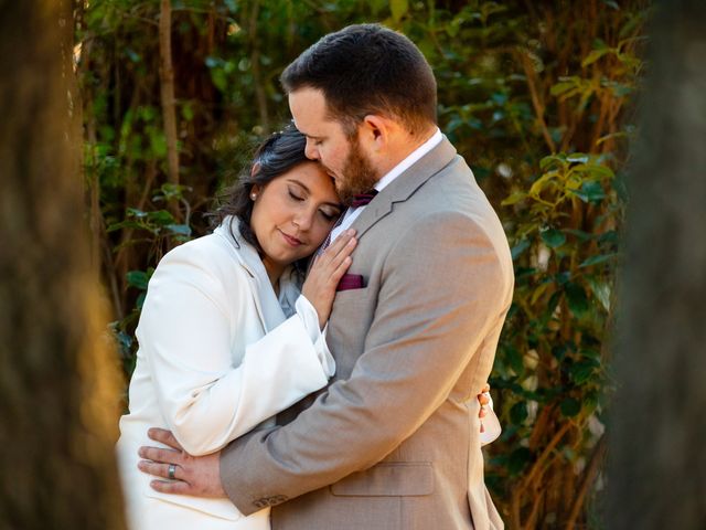 La boda de Ramón y Catalina en Sant Cugat Del Valles, Barcelona 6