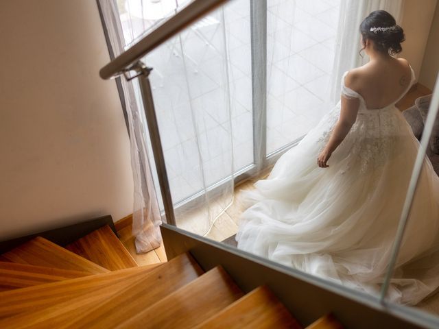 La boda de Ramón y Catalina en Sant Cugat Del Valles, Barcelona 15