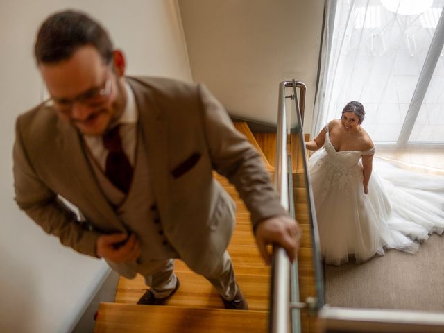 La boda de Ramón y Catalina en Sant Cugat Del Valles, Barcelona 17