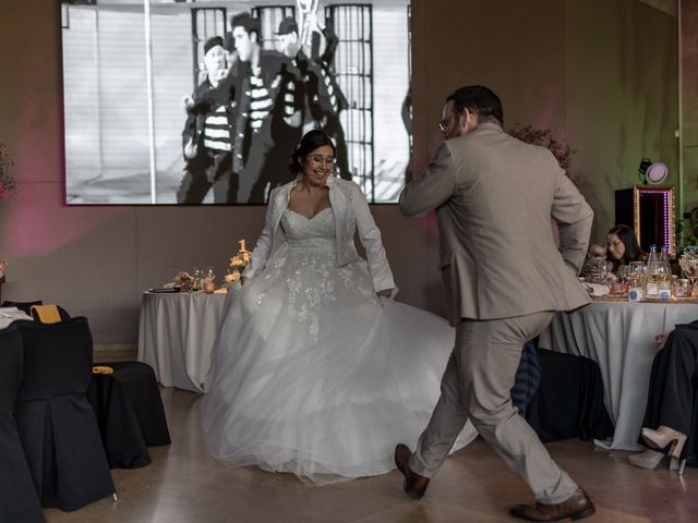 La boda de Ramón y Catalina en Sant Cugat Del Valles, Barcelona 24