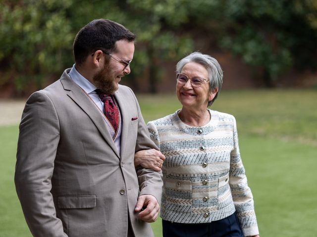 La boda de Ramón y Catalina en Sant Cugat Del Valles, Barcelona 37