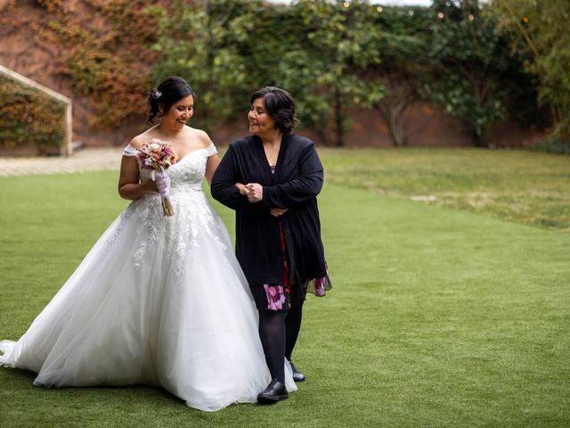 La boda de Ramón y Catalina en Sant Cugat Del Valles, Barcelona 1