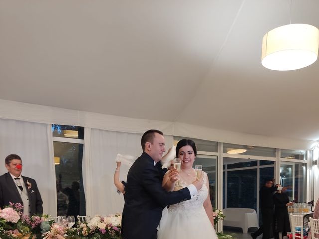 La boda de Adrian  y Sandra en El Puig, Valencia 3