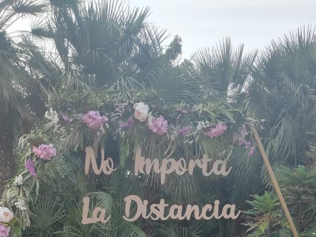 La boda de Adrian  y Sandra en El Puig, Valencia 4