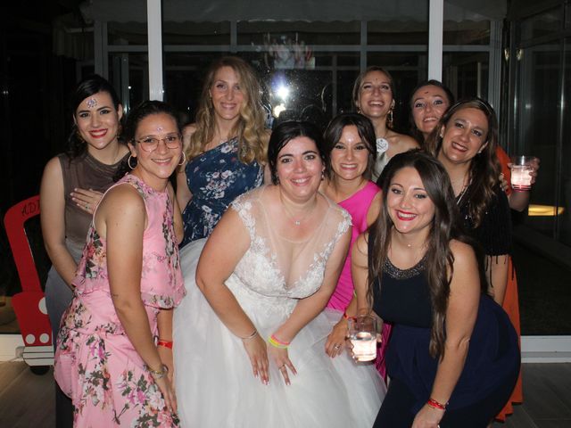 La boda de Adrian  y Sandra en El Puig, Valencia 5