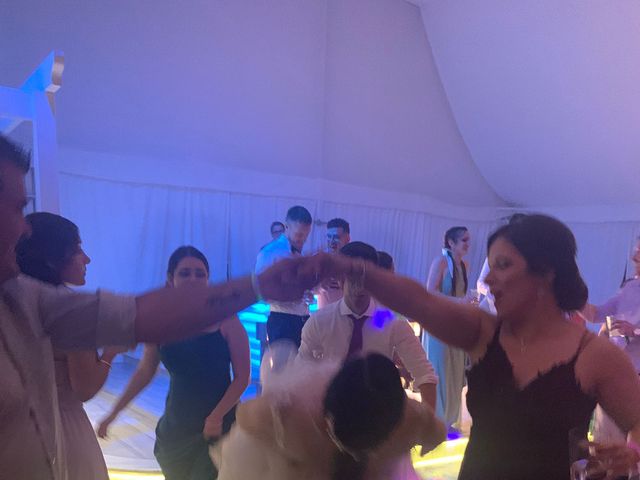 La boda de Adrian  y Sandra en El Puig, Valencia 6