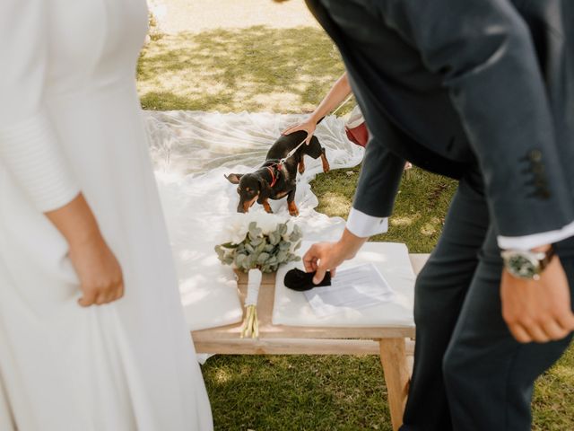 La boda de Javier y Lucía en Valladolid, Valladolid 61